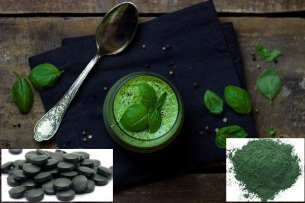 Hoeveel Spirulina