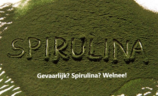 Spirulina gevaarlijk - Welnee!