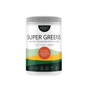 pot supergreens